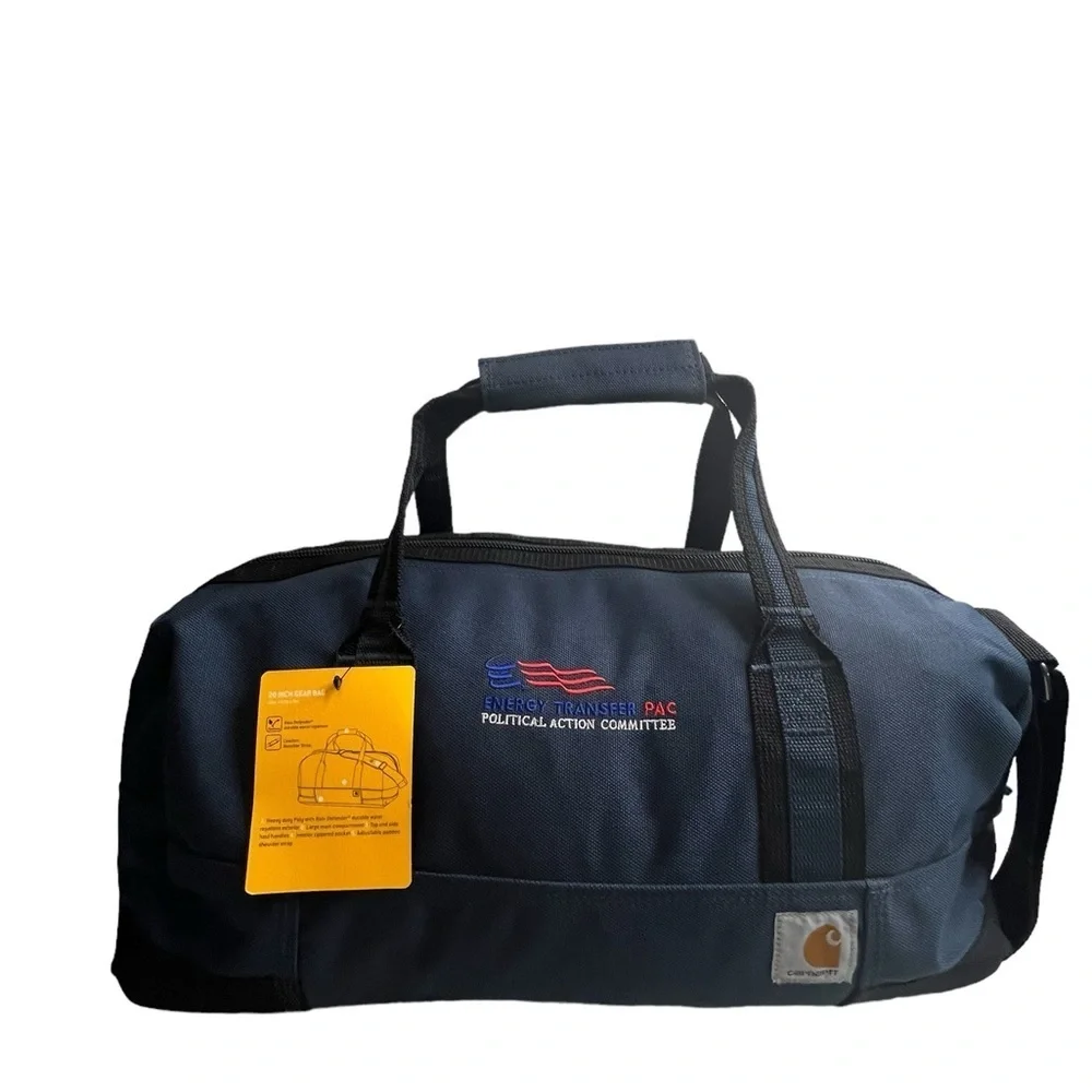 Carhartt Legacy Duffel Bag - Embroidered